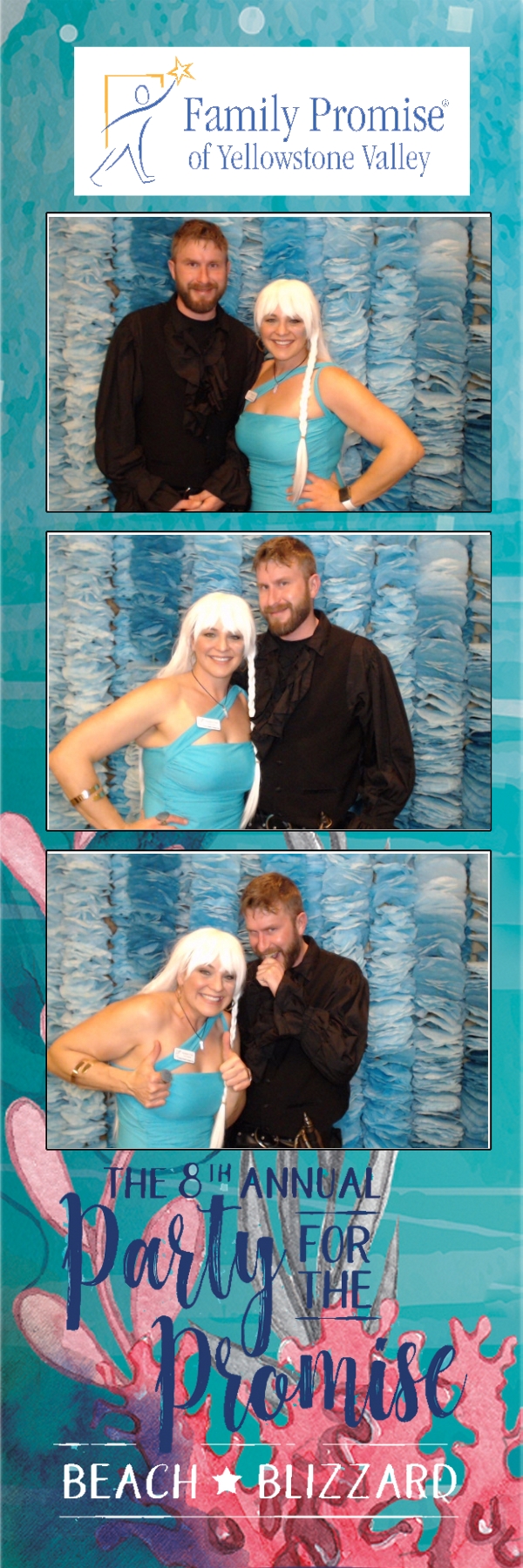 Party for the Promise | View more photos from the event at gallery.photoboothbillings.com/u/PhotoBoothBillings/Party-for-the-Promise